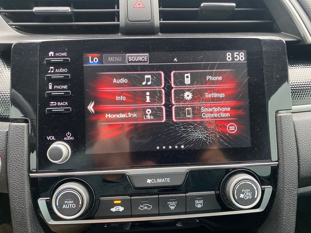 2021 Honda Civic Sport CLEAN CARFAX / CARPLAY
