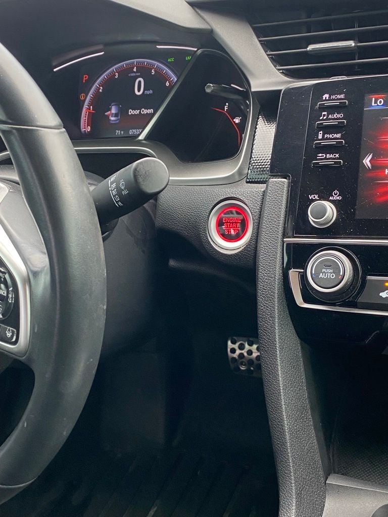 2021 Honda Civic Sport CLEAN CARFAX / CARPLAY