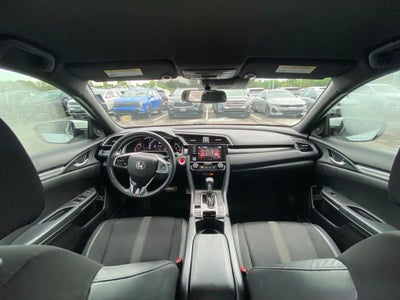 2021 Honda Civic Sport CLEAN CARFAX / CARPLAY