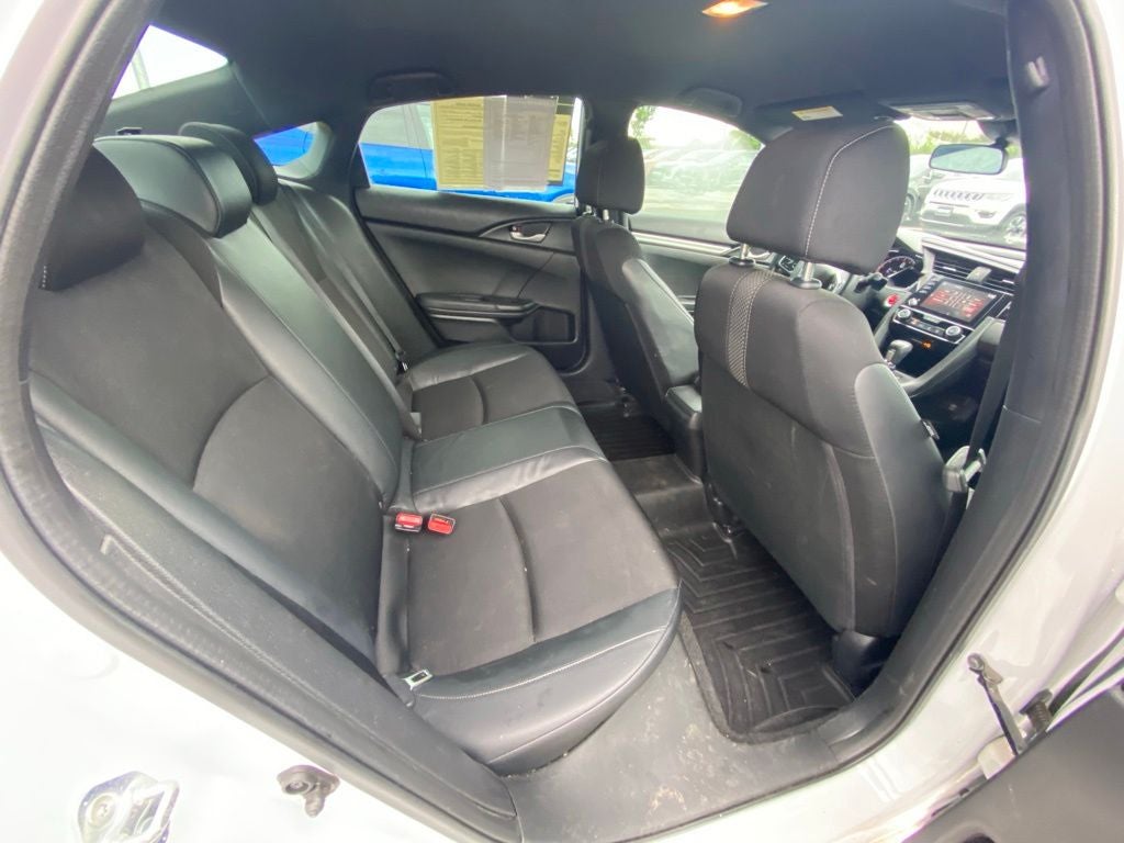 2021 Honda Civic Sport CLEAN CARFAX / CARPLAY