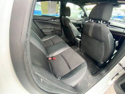 2021 Honda Civic Sport CLEAN CARFAX / CARPLAY