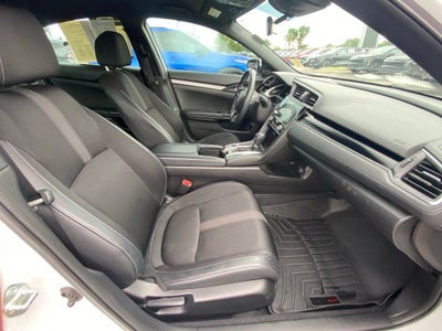 2021 Honda Civic Sport CLEAN CARFAX / CARPLAY