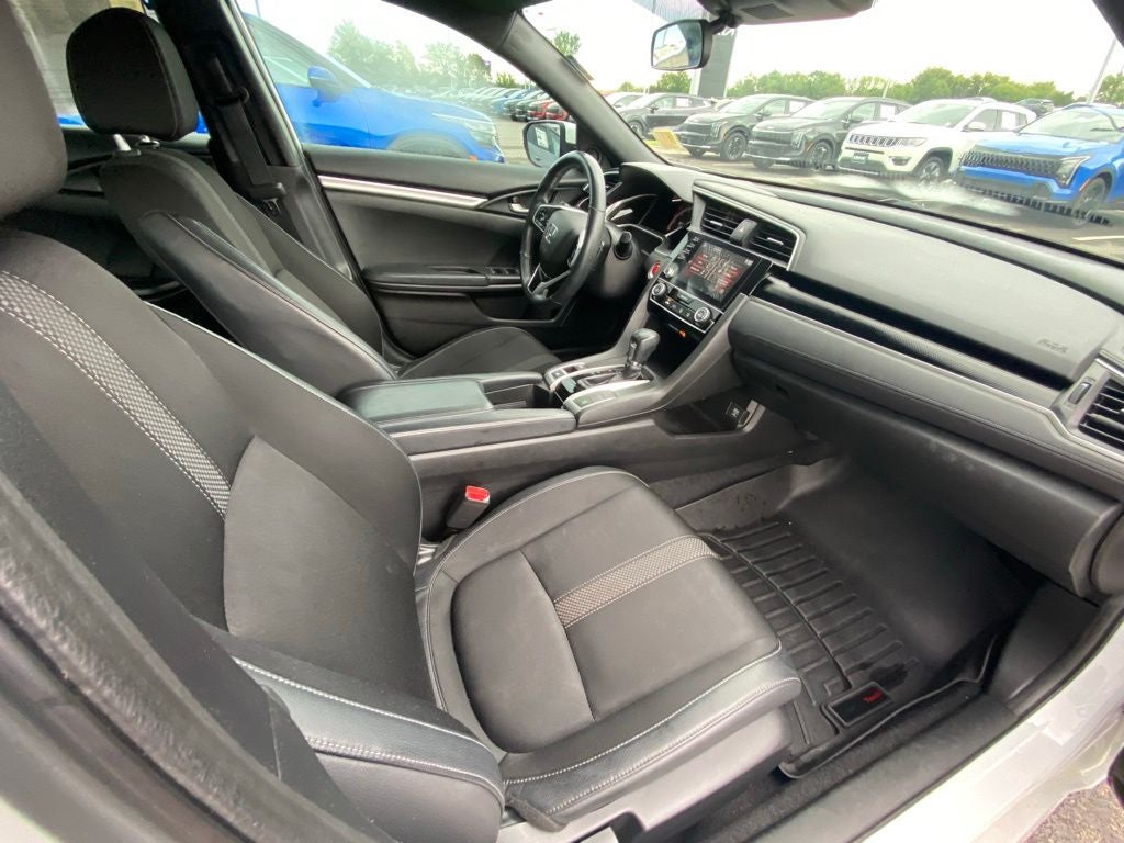 2021 Honda Civic Sport CLEAN CARFAX / CARPLAY