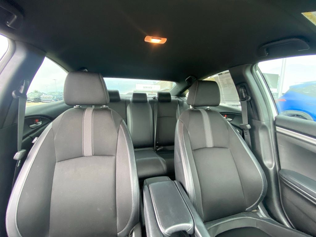 2021 Honda Civic Sport CLEAN CARFAX / CARPLAY