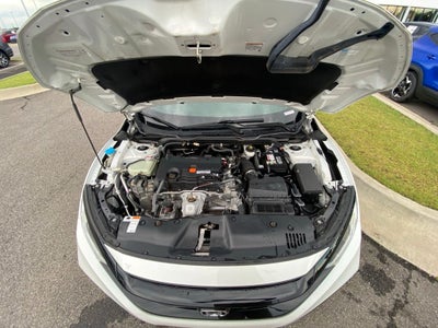 2021 Honda Civic Sport CLEAN CARFAX / CARPLAY