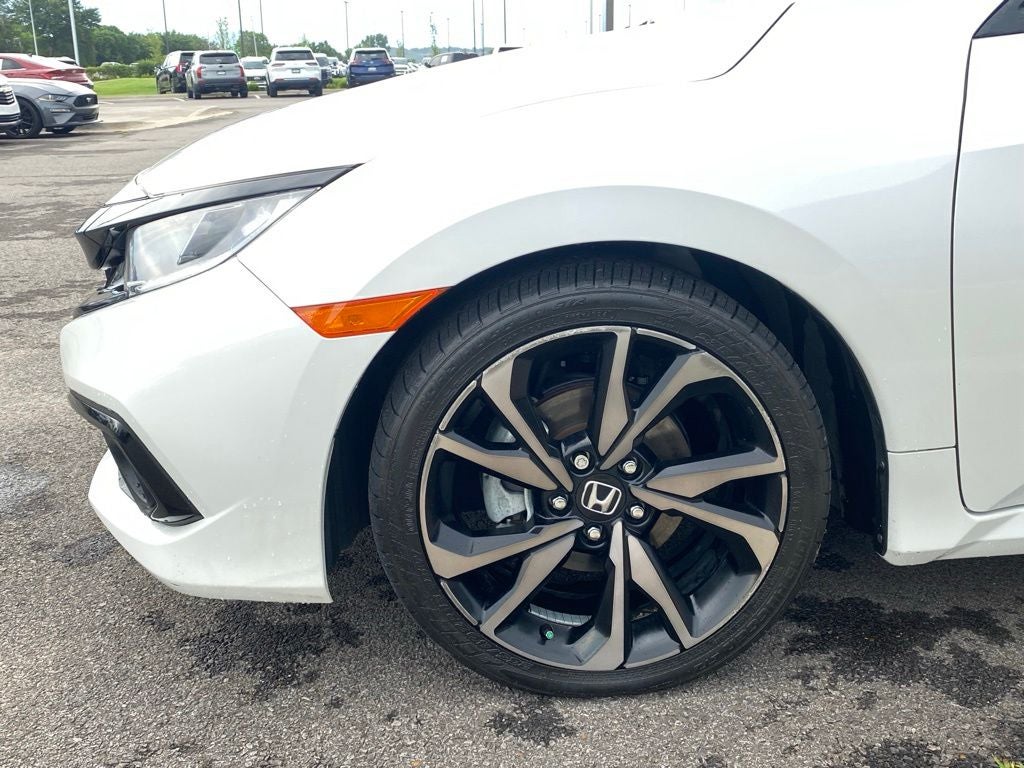 2021 Honda Civic Sport CLEAN CARFAX / CARPLAY