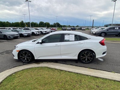 2021 Honda Civic Sport CLEAN CARFAX / CARPLAY