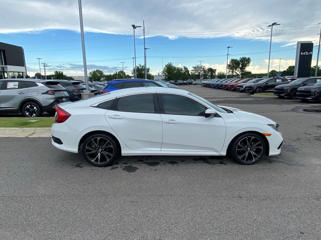 2021 Honda Civic Sport CLEAN CARFAX / CARPLAY