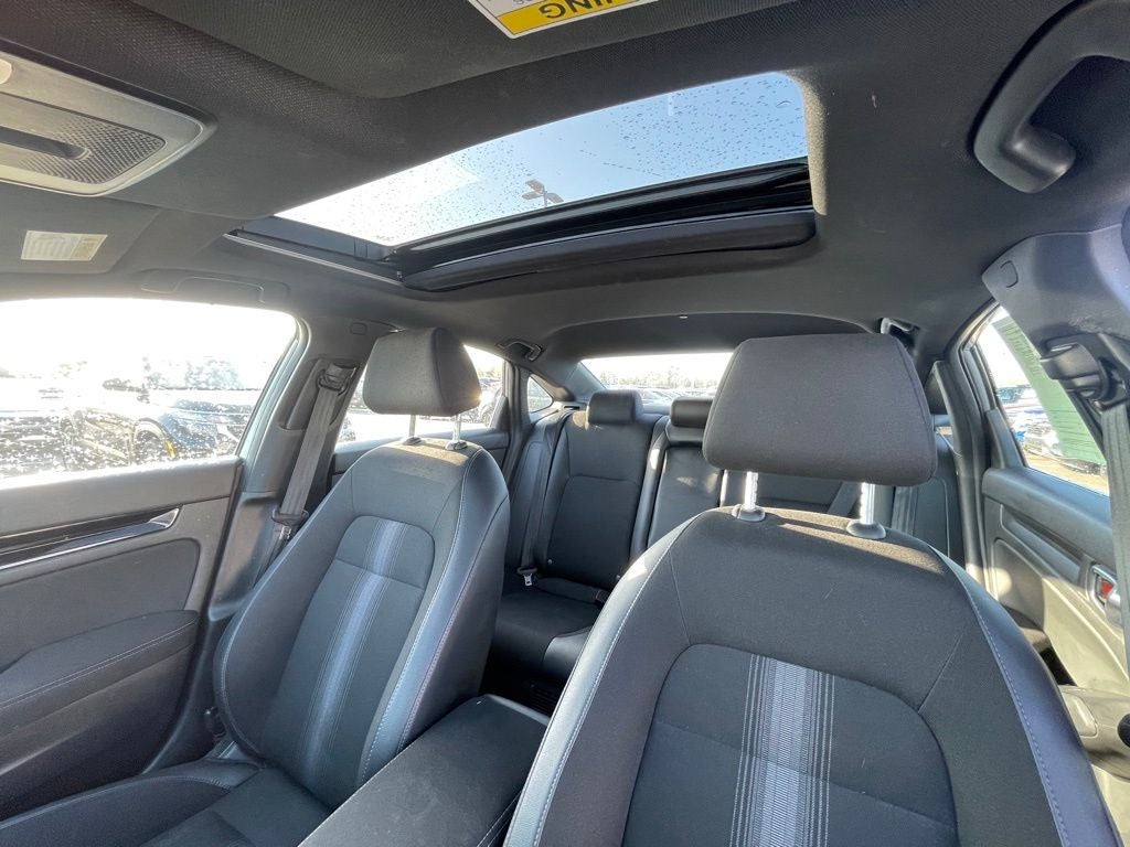 2025 Honda Civic Hybrid Sport MOON ROOF / HEATED SEATS / ONE OWNER