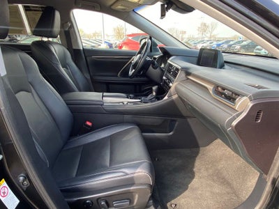 2017 Lexus RX 350