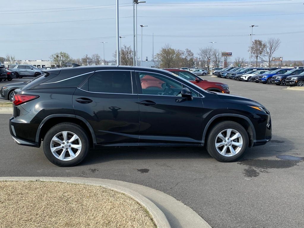 2017 Lexus RX 350