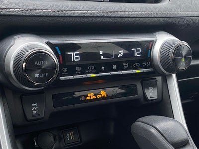 2025 Toyota RAV4 XLE ONE OWNER