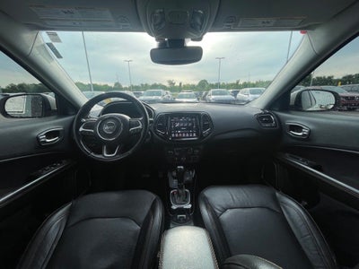 2021 Jeep Compass Limited HEATED SEATS / HEATED STEERING WHEEL