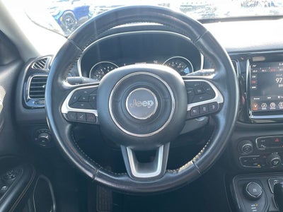 2021 Jeep Compass Limited HEATED SEATS / SUNROOF