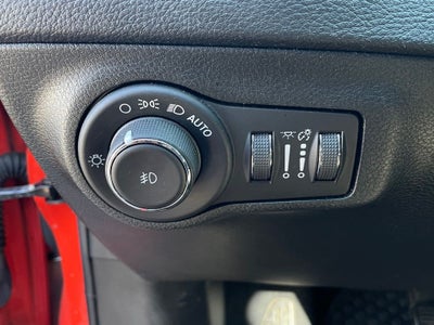 2021 Jeep Compass Trailhawk 4X4 / CLEAN CARFAX