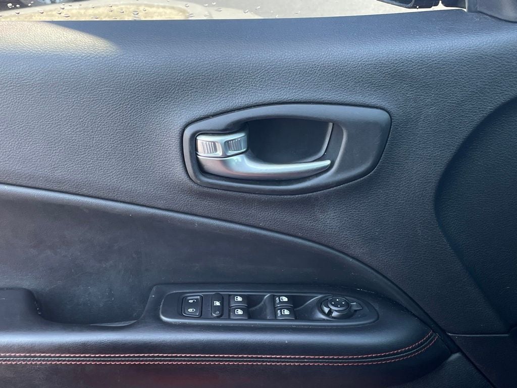 2021 Jeep Compass Trailhawk 4X4 / CLEAN CARFAX