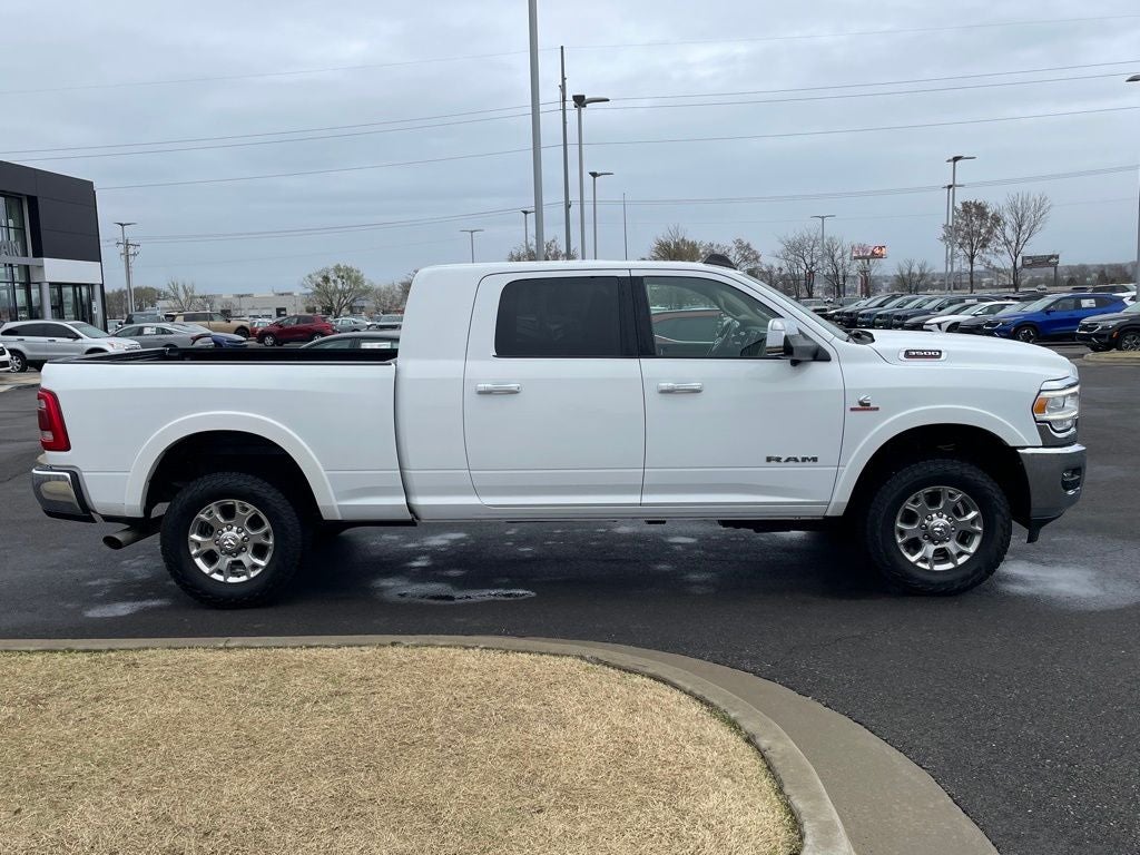 2020 RAM 3500 Laramie HEATED SEATS / 4X4 / NAV