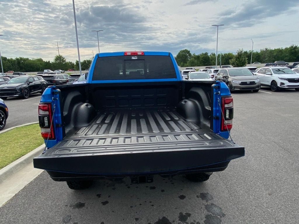 2020 RAM 2500 Power Wagon 4X4 / ONE OWNER / HEATED SEATS