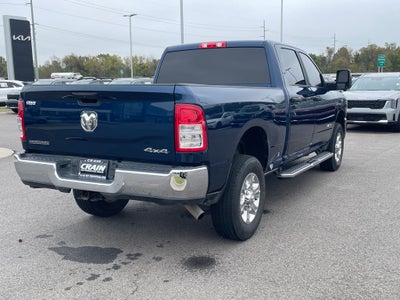 2024 RAM 2500 Big Horn 4X4 / CLEAN CARFAX /