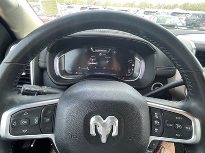 2024 RAM 2500 Laramie 4X4 / ONE OWNER / HEATED SEATS