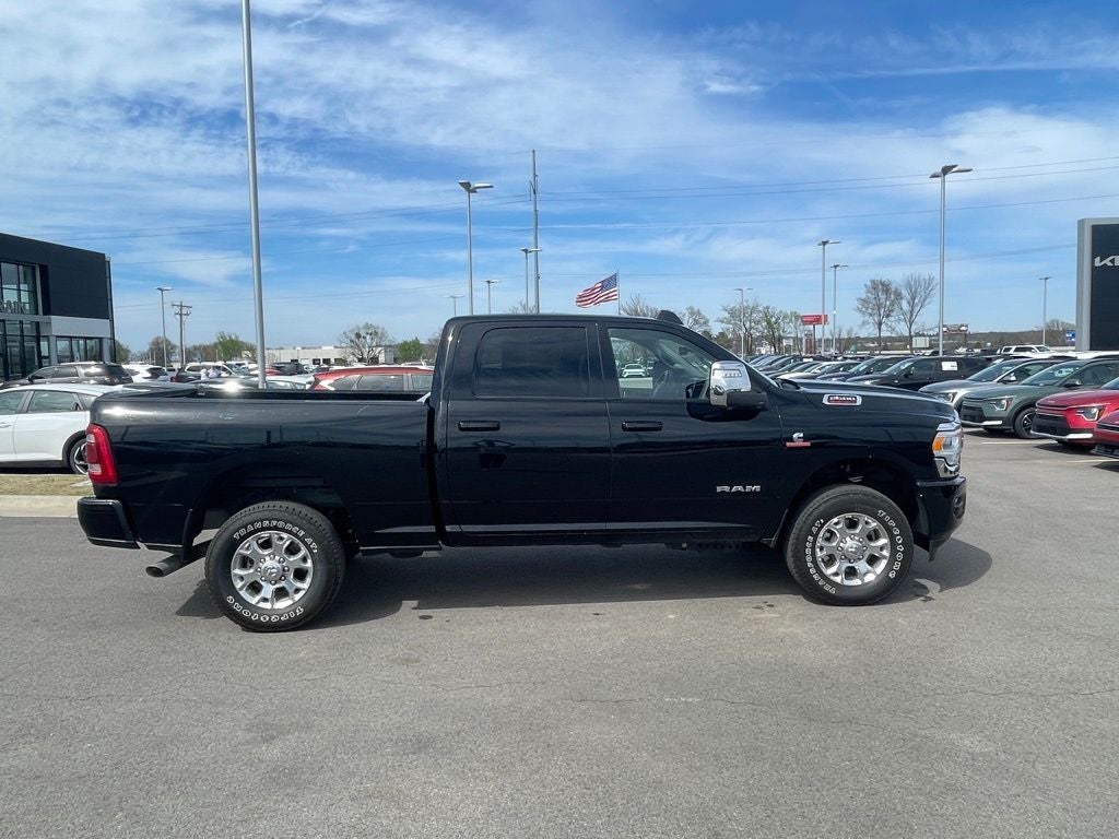 2024 RAM 2500 Laramie 4X4 / ONE OWNER / HEATED SEATS