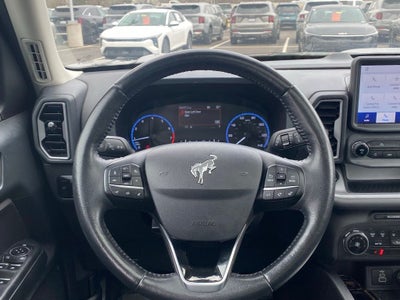 2023 Ford Bronco Sport Big Bend 4X4 / CLEAN CARFAX