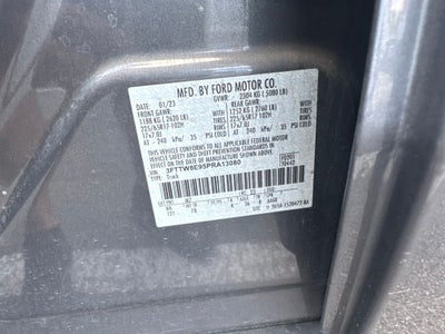 2023 Ford Maverick XLT ONE OWNER