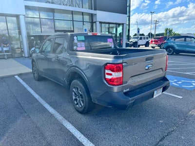 2023 Ford Maverick XLT ONE OWNER