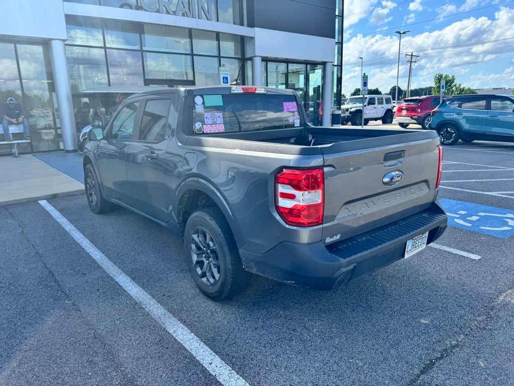 2023 Ford Maverick XLT ONE OWNER