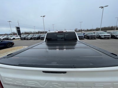 2021 Chevrolet Silverado 1500 LT Trail Boss 4X4 / ONE OWNER