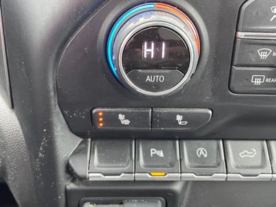 2021 Chevrolet Silverado 1500 LT Trail Boss 4X4 / ONE OWNER