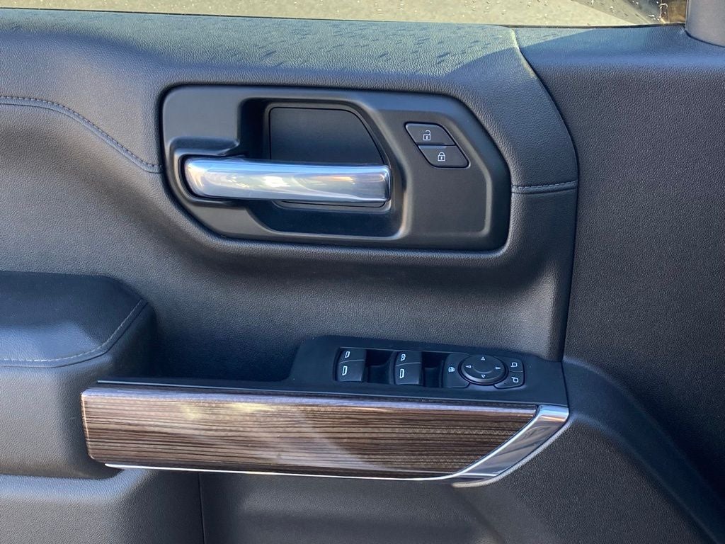 2021 Chevrolet Silverado 1500 LT Trail Boss 4X4 / ONE OWNER