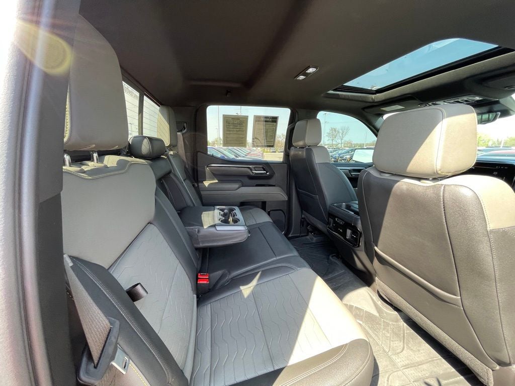 2024 Chevrolet Silverado 1500 ZR2 4X4 / HEATED SEATS / HUD