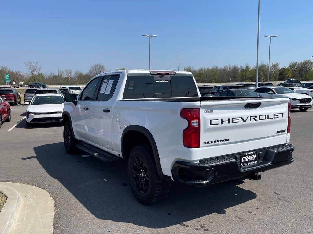 2024 Chevrolet Silverado 1500 ZR2 4X4 / HEATED SEATS / HUD