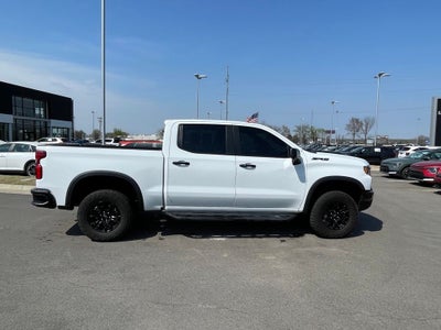 2024 Chevrolet Silverado 1500 ZR2 4X4 / HEATED SEATS / HUD