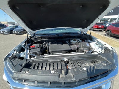 2019 Chevrolet Silverado 1500 LT 4X4 / HEATED SEATS / CLEAN CARFAX