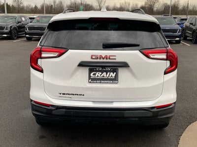 2024 GMC Terrain SLE HEATED SEATS / ONE OWNER
