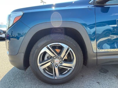 2020 GMC Terrain SLT HEATED SEATS / BACK UP CAM