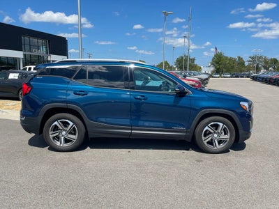 2020 GMC Terrain SLT HEATED SEATS / BACK UP CAM