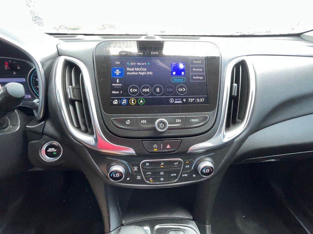 2022 Chevrolet Equinox LT ONE OWNER