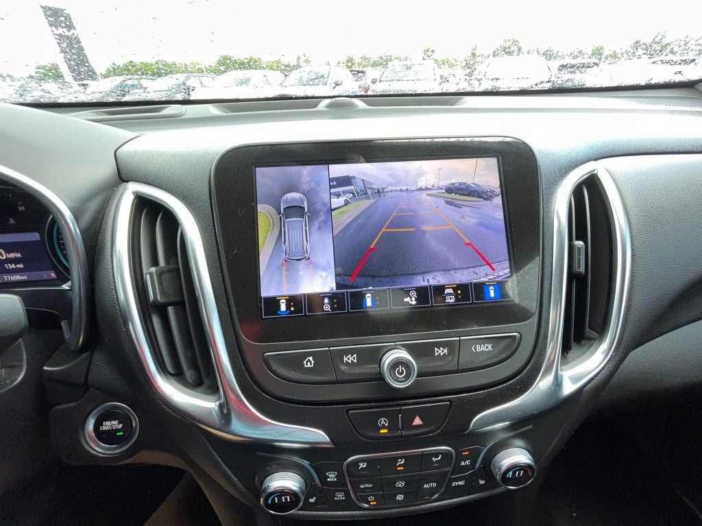 2022 Chevrolet Equinox LT ONE OWNER
