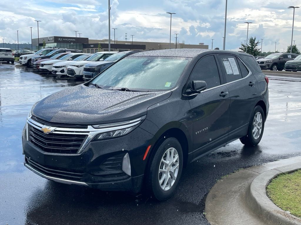 2022 Chevrolet Equinox LT ONE OWNER