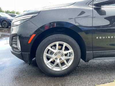 2022 Chevrolet Equinox LT ONE OWNER