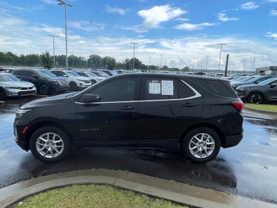 2022 Chevrolet Equinox LT ONE OWNER