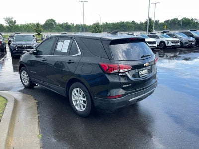 2022 Chevrolet Equinox LT ONE OWNER
