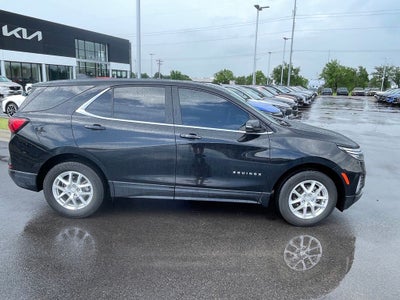 2022 Chevrolet Equinox LT ONE OWNER