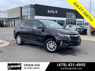 2023 Chevrolet Equinox LT PREMIUM AUDIO / AWD