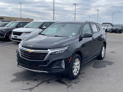 2023 Chevrolet Equinox LT PREMIUM AUDIO / AWD