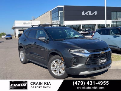 2019 Chevrolet Blazer Base 1LT