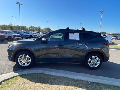 2019 Chevrolet Blazer Base 1LT